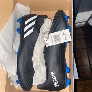 Adidas soccer cleats